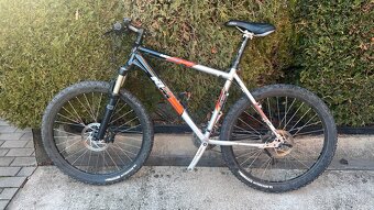 Horské kolo KTM - 19
