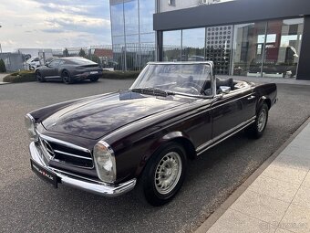 Mercedes Benz 280SL Pagoda - 19