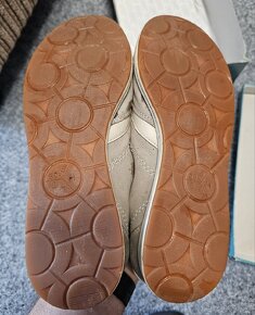 Kozačky Lasocki vel.39,Polokozačky Gabor 5 1/2,Derma pero - 19