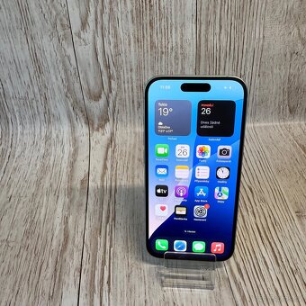 iPhone 15 128GB, zelený (12 měsíců záruka) - 19