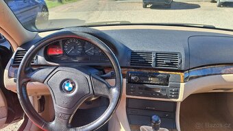 BMW E46 323CI R.V.10/1999, VELMI DOBRÝ STAV - 19