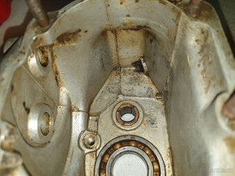 Převodovka NSU OSL 601 - 19