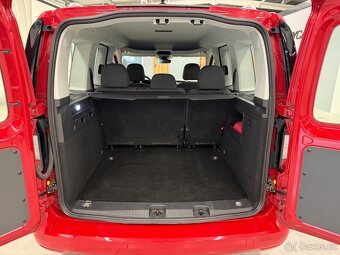 VW CADDY 2.0TDI 90kw, r.v.2021, edice LIFE, 2x KOLA, ACC - 19