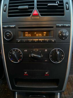 Mercedes-Benz B180 (W245) – 2.0 Benzin/CNG – Automat – 2009 - 19