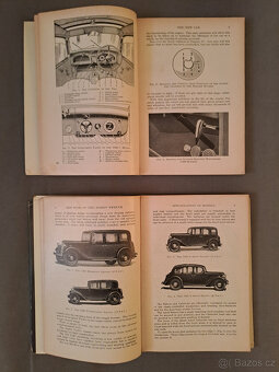 Škoda, Praga, Ford, Fiat, ZIL originální katalogy a příručky - 19