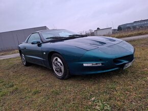 Pontiac Firebird 3.4i 6V Targa Klima Alu Model 1996 - 19