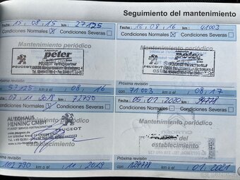 Peugeot 208 1.4 VTi 95k SERVIS ZÁRUKA - 19