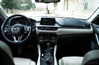 Mazda 6 2.5 Skyactiv-G Revolution TOP A/T - 19