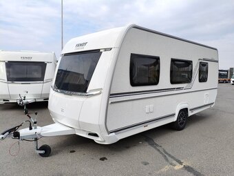 Karavan Fendt Caravan Apero 495 SKM NOVÝ skladem - 19