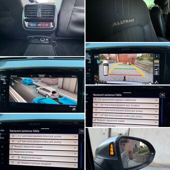 VW Passat Alltrack 4Motin/MatrixLed/Virtual/Kamera/126Tkm - 19