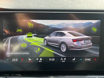 Octavia 4 1.5 TSI, manual - 19