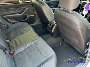 VW Arteon 2.0TDI 147kw 4x4 DSG 81.000km 4/2021 odpočet DPH - 19