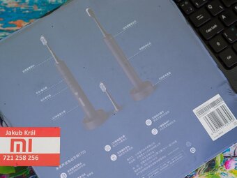 Zubní sonické kartáčky a hlavice Oclean, Xiaomi, Soocas - 19