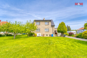 Prodej rodinného domu, 154 m², Kralovice, ul. Nová - 19