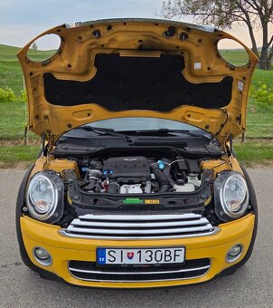 Mini Cooper D 1.6 HDi 80KW/110PS R.V.12/2008 - 19