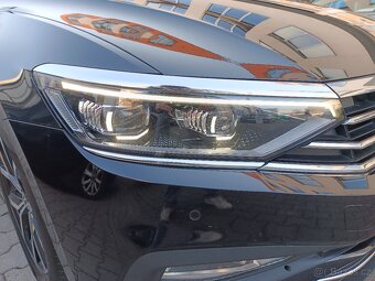 VW Passat B8 2.0TDI 110kW DSG Matrix LED Tažné ACC DAB ERGO - 19
