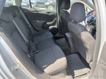 Opel Astra, 1.6 CDTI, 6rychl., ALU - 19