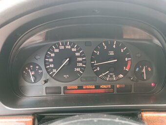 BMW E39 528i Automat - 19