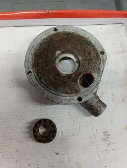 Jawa 90  zbytek dílů - 19