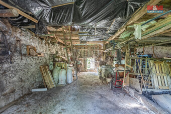 Prodej chalupy, 89 m², Lnáře - 19