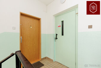 Prodej, byt 2+1, 49 m, Polní 3627/27, Jihlava, Česko - 19