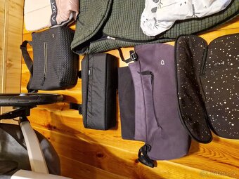 Thule Urban Glide 2 - sporťák a korba + příslušenství - 19