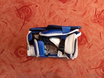 Brankářská lapačka a vyrážečka CCM EFLEX 5, senior., custom - 19