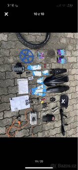 Surron light bee x - 19