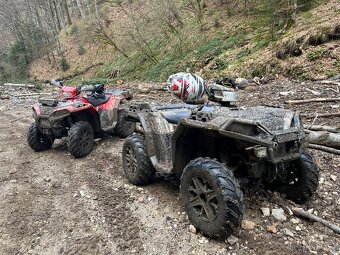 POLARIS XP 850 sportsman EPS camo - 19