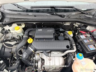 Fiat Doblo Cargo CNG 2017 79tkm - 19