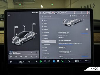 Tesla Model 3 Long Range Dual Motor 366 kW | ZÁRUKA, DPH - 19
