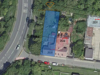 Prodej rodinného domu 104m², pozemek 455m², Břevnov - 19