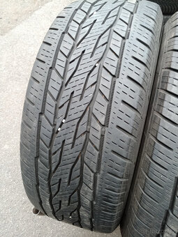 Alu disky BMW X5 5x120r18 BM262 s pneu 255/55 r18 - 19