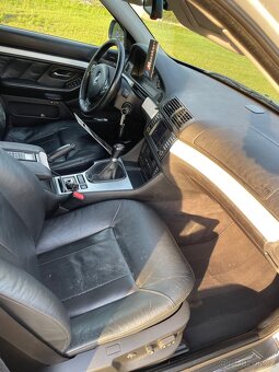 BMW E39 525d Touring - 19