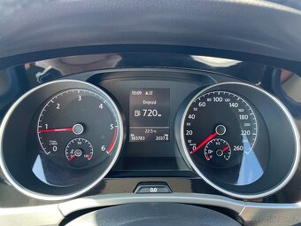Volkswagen Touran 2.0 TDI 110 kW - REZERVACE - 19
