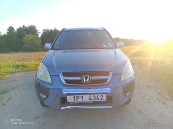 CR-V 2.0 + LPG - 19