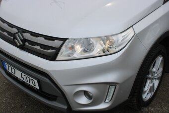Suzuki Vitara 1,6DDiS 88KW, 4 x 4, SERVISKA, r.v. 2016 - 19