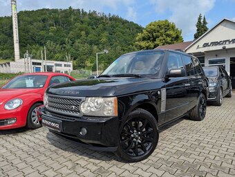 Land Rover Range Rover 3.6 TDV8 200kW A/T 4x4 VOGUE - 19