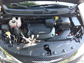 Chrysler Pacifica 3,6L,adapt.temp, 360 kamery,DVD,Android - 19