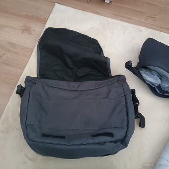 Thule Urban Glide 2 + korba + Vajíčko BeFase + golfky - 19