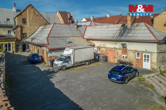 Prodej podílu 2/10 komerční nemovitosti, Frýdlant, ul. ČSA - 19