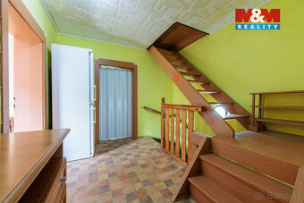 Prodej rodinného domu, 147 m², Cheb-Podhrad, ul. Chebská - 19
