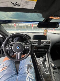 BMW F06 640i Grand Coupe Stage 2+ - 19