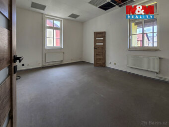 Pronájem kancel. prostoru, 239 m², Ostrava, ul. Slévárenská - 19