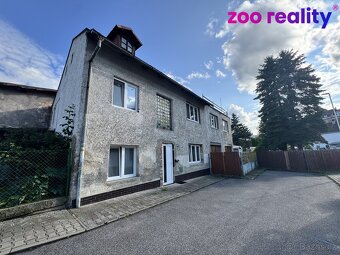 Prodej, RD, Benešov n. Pl., Alšova ul. - 19