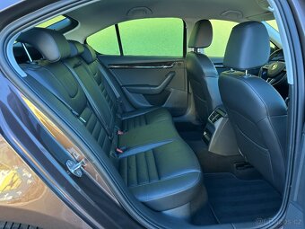 Škoda Octavia III 1.8TSI/132kW Kůže  DSG r.v. 2014 - 19