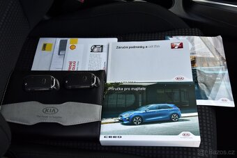 Kia Ceed 1.6 CRDi 6st, KLIMA, TEMPOMAT, ALU, ČR, ODP.DPH - 19