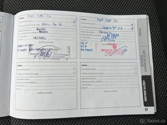 Fiat Tipo, 1,4 95k, 1.Maj., Serv. kniha, Původ ČR - 19