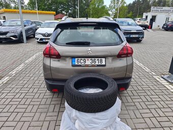 2008 Active 1.2 PureTech 60kW po 1. majiteli - 19