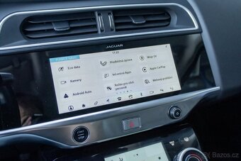 Jaguar I-Pace / EV 172kW/ AWD/ Kamera/ Parkovací asistent - 19